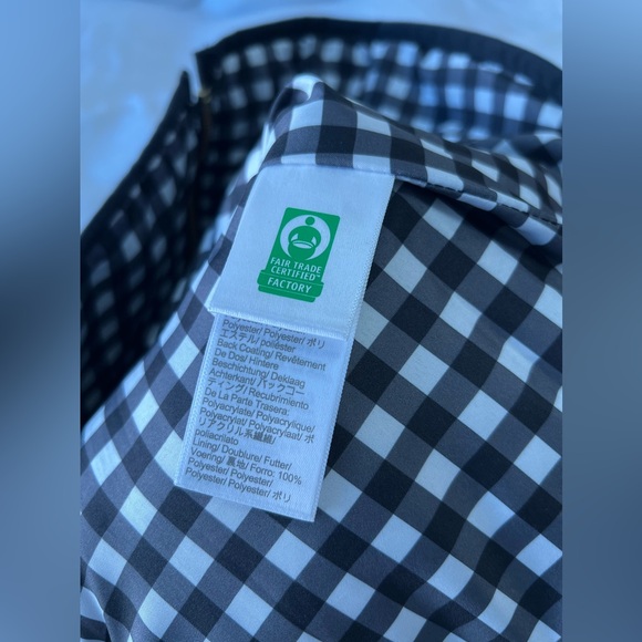 J. Crew Factory | Women’s SZ XL | Black Quilted Puffer Vest | EUC - Picture 5 of 10